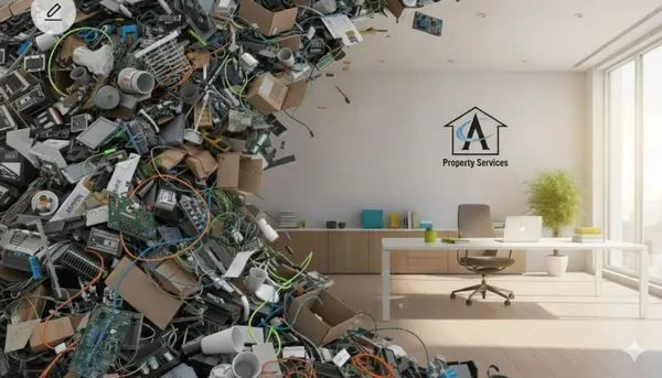 C&A Property Services Logo