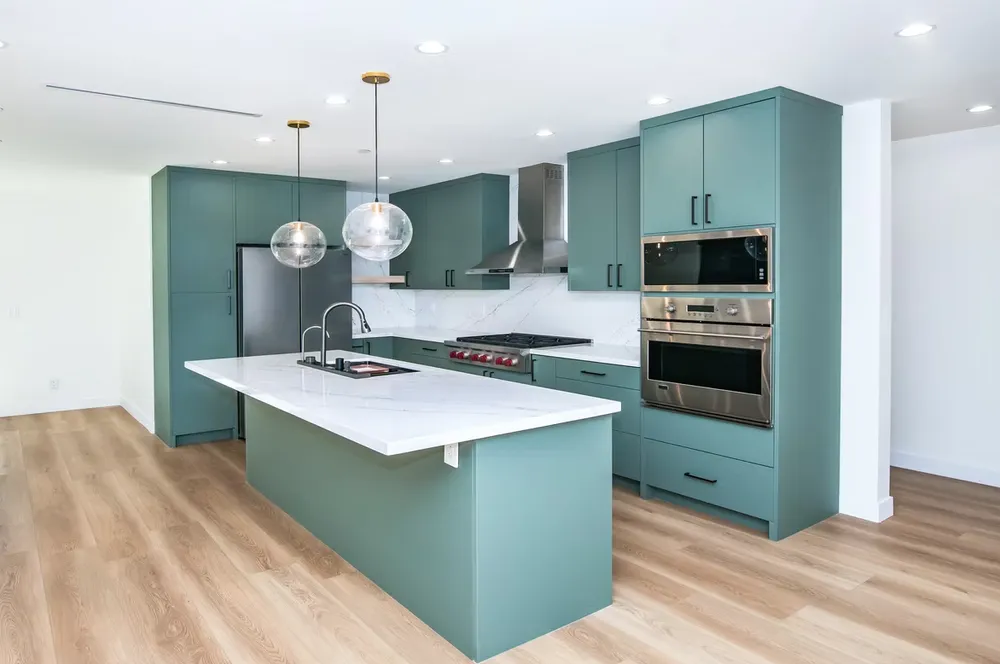 Reliable outdoor landscaping in Los Angeles, CA - CA Restoration & Construction