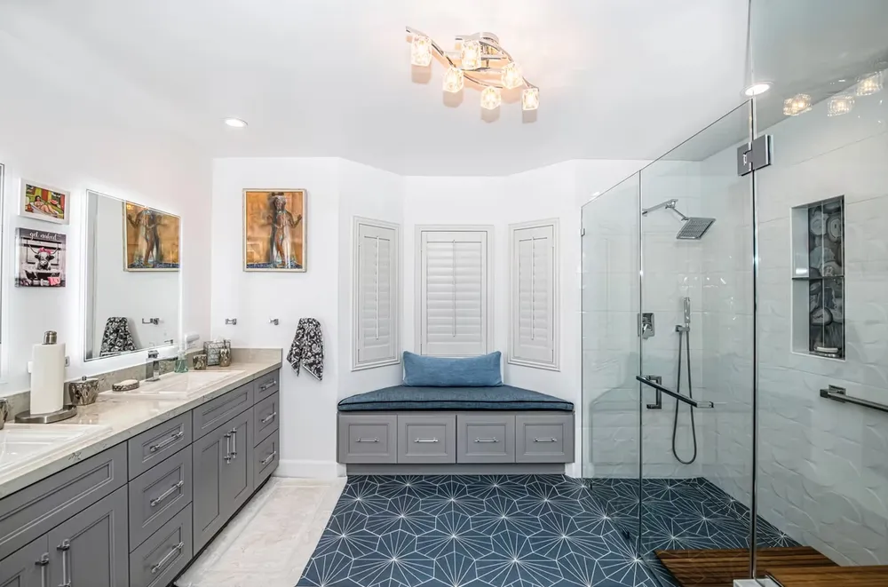 Local lawn care service in Los Angeles, CA by CA Restoration & Construction