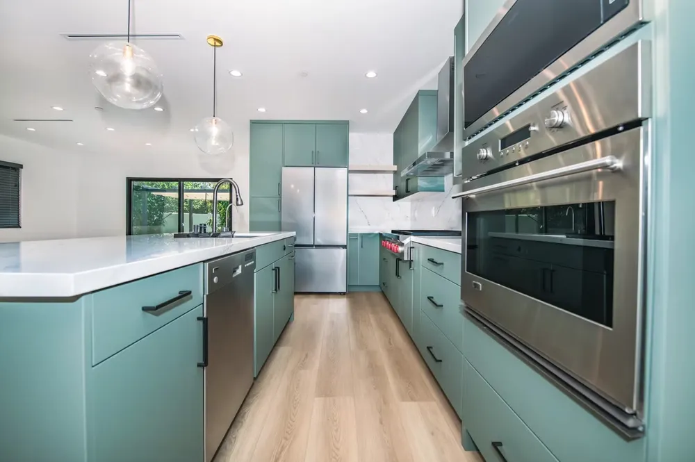 Affordable landscape design experts serving Los Angeles, CA - CA Restoration & Construction