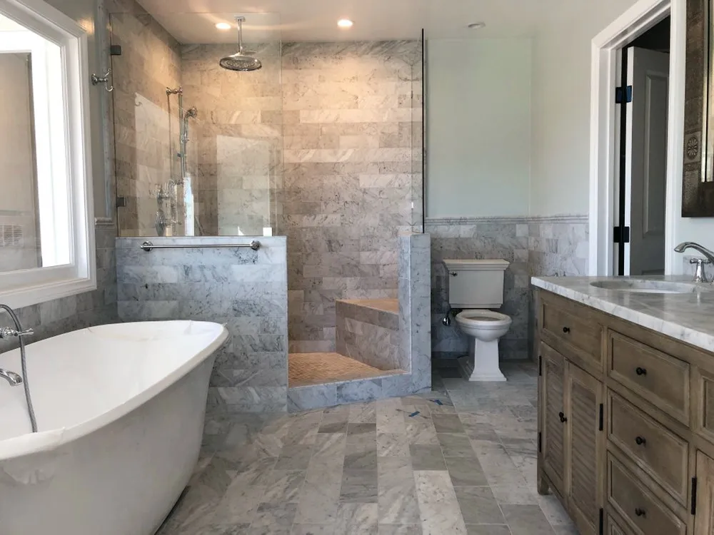 Local lawn mowing service in Los Angeles, CA by CA Restoration & Construction