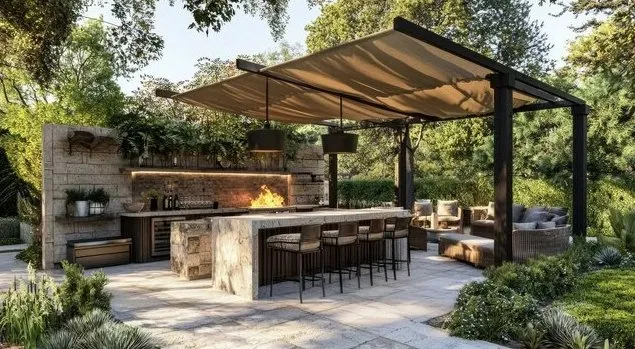 Expert landscape design for outdoor upgrades across Los Angeles, CA - CA Restoration & Construction