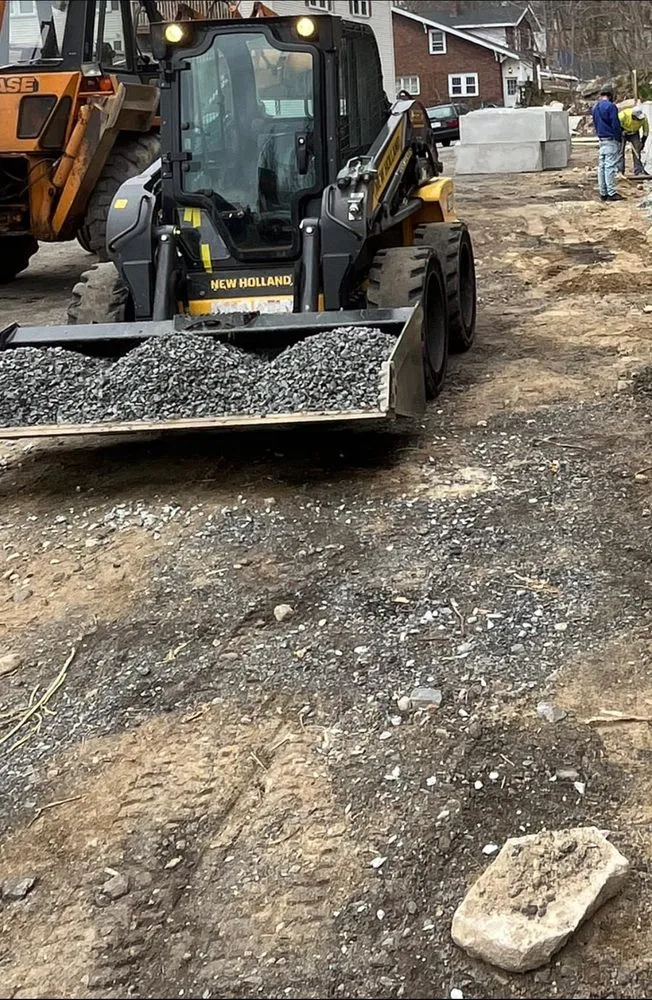 Top-rated outdoor landscaping for residential properties in Gardner, MA by C&A Rod Construction