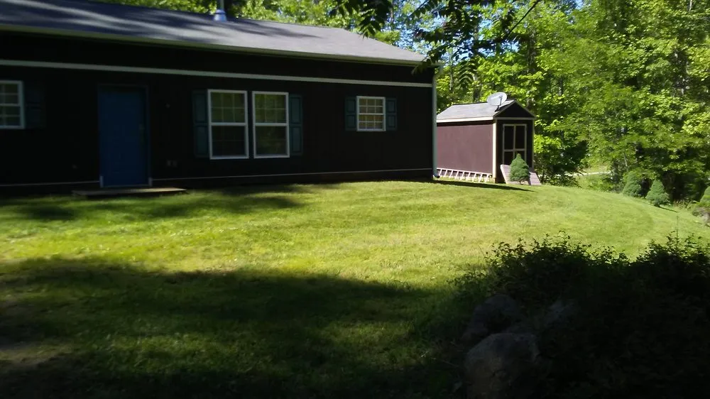 Expert lawn mowing service in Reva, VA by C&A Services