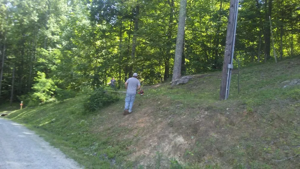 Expert residential landscaping in Reva, VA - C&A Services