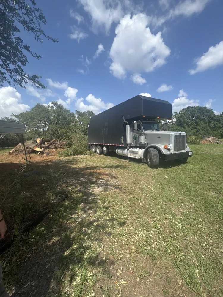 Trusted yard maintenance with custom design in Tampa, FL by CA Tree’s