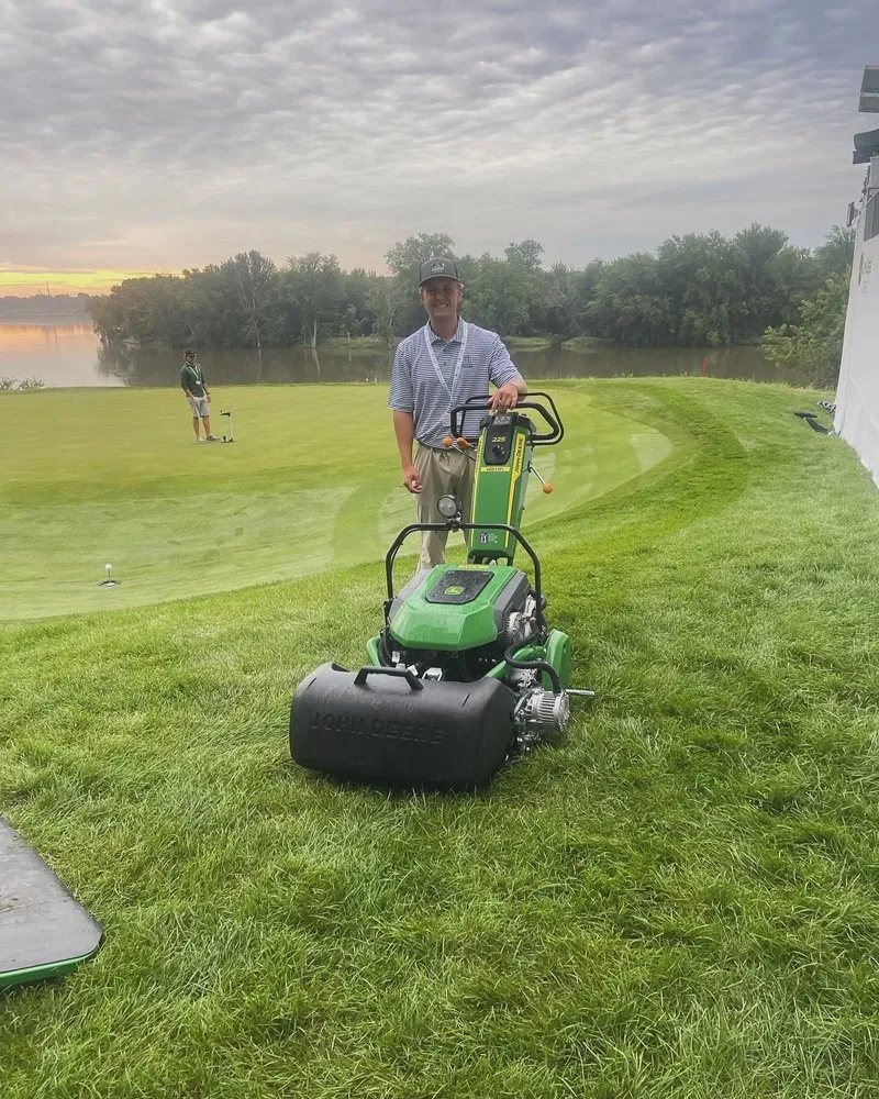 Affordable garden landscaping for homes across Ames, IA - CA Turf and Services