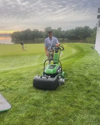 CA Turf and Services Logo