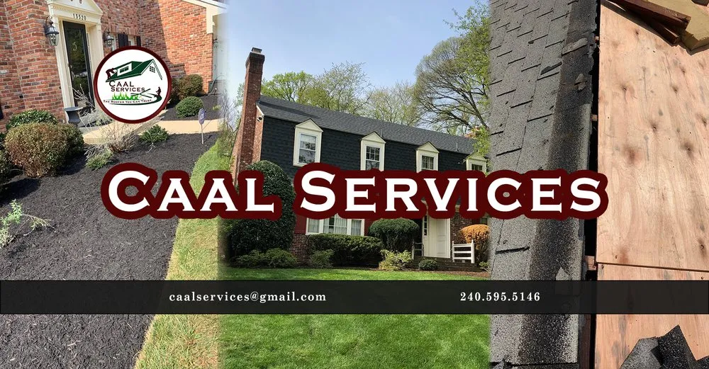 Local lawn mowing service with custom design across University PA, MD - Caal Services