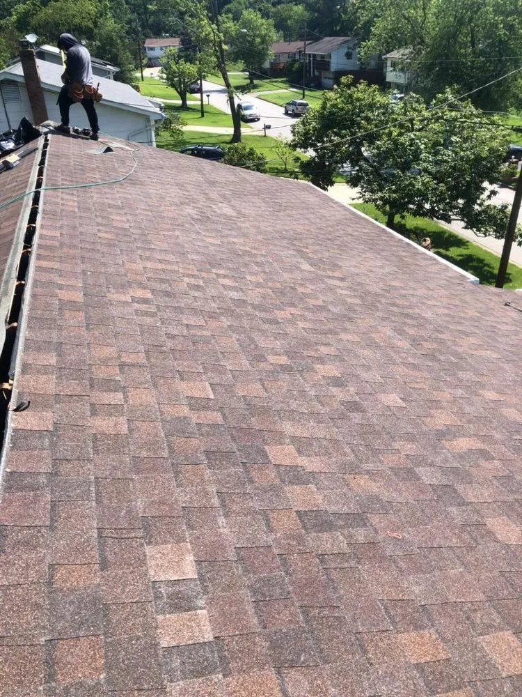 Local landscape installation in University PA, MD by Caal Services
