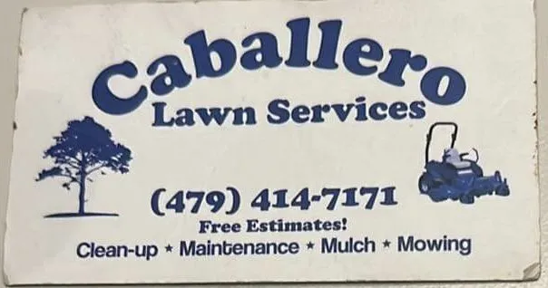 Professional garden landscaping near you in Fort Smith, AR by Caballero Lawn Service