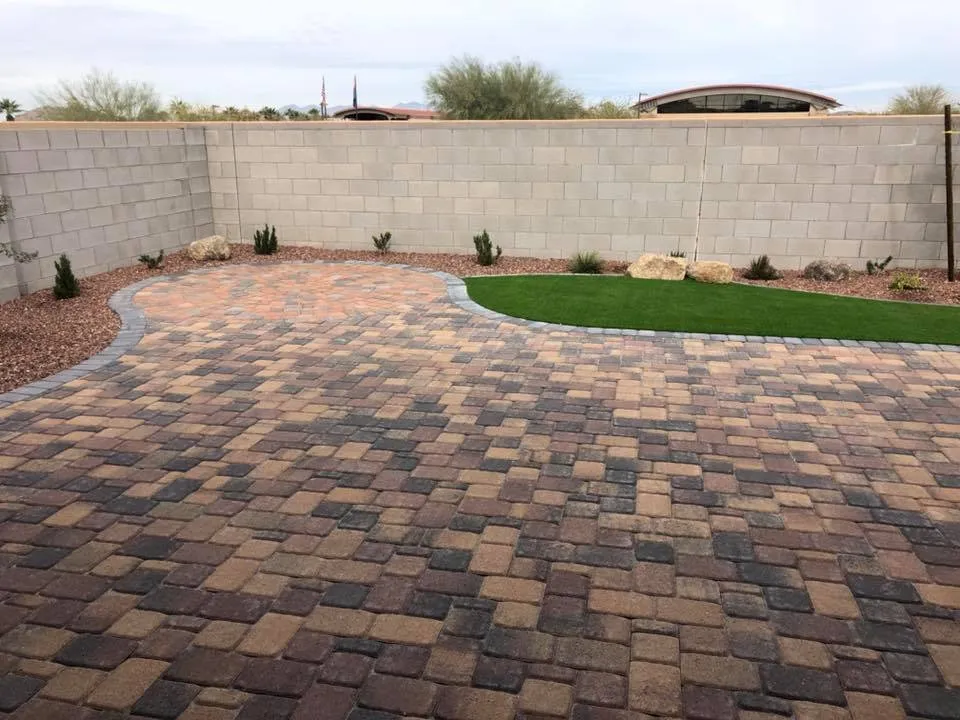 Top-rated lawn care service with custom design across Buckeye, AZ - Caballero's Landscape
