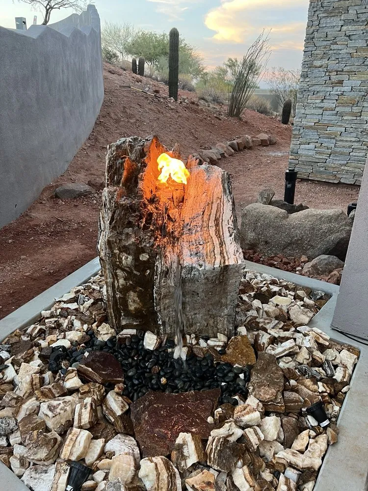 Reliable landscape design in Buckeye, AZ - Caballero's Landscape