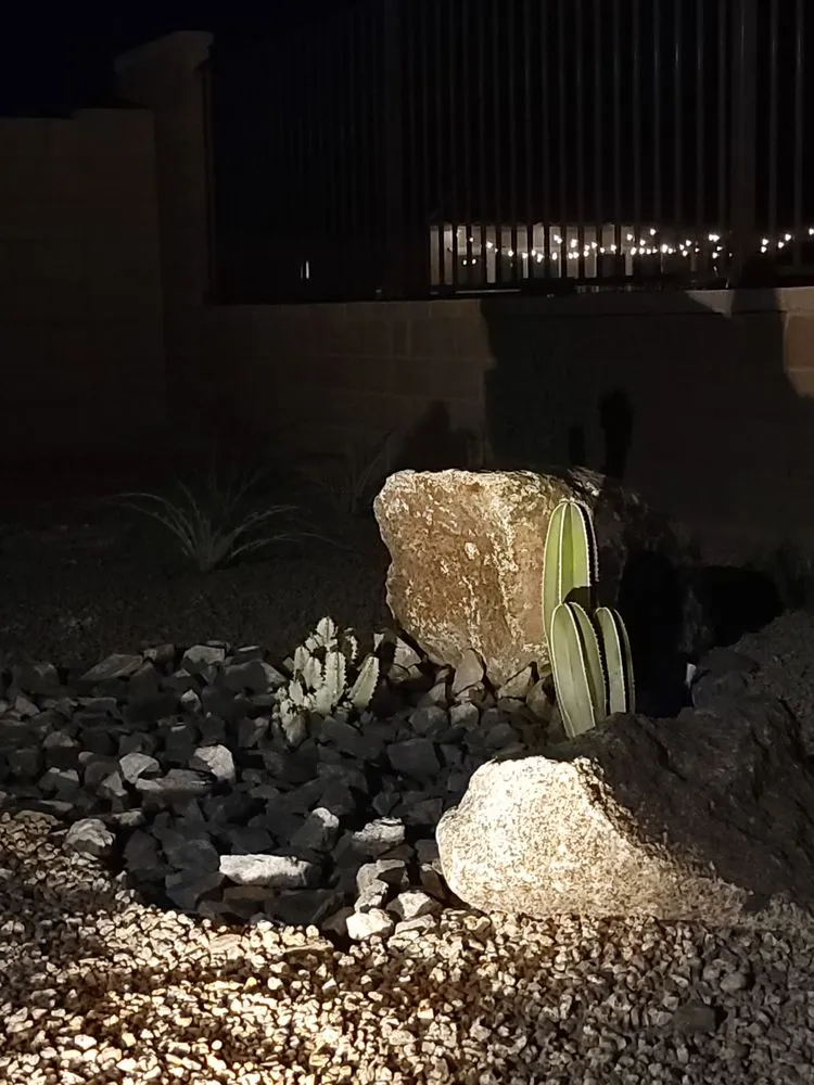 Top-rated landscape design for outdoor upgrades in Buckeye, AZ by Caballero's Landscape