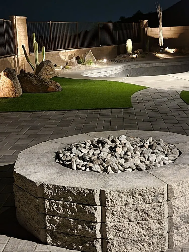 Expert residential landscaping experts serving Buckeye, AZ - Caballero's Landscape