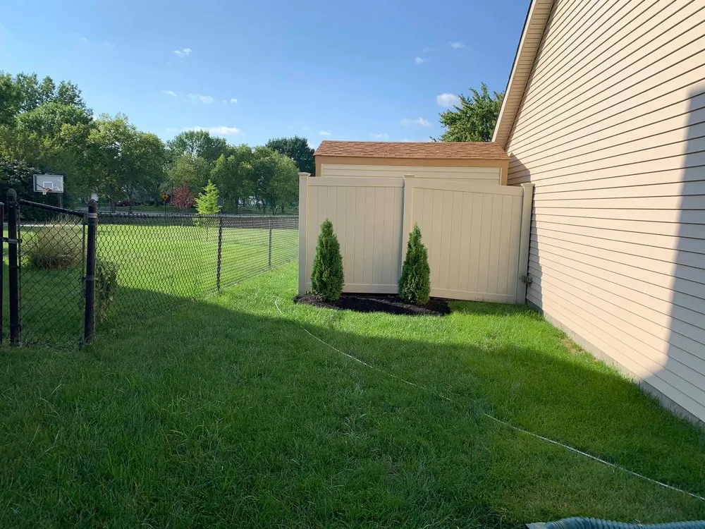 Professional lawn mowing service in Indianapolis, IN by Caballeros Landscaping