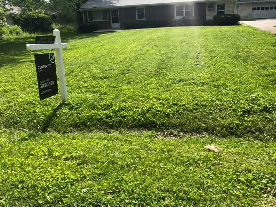 Professional garden landscaping for residential properties across Indianapolis, IN - Caballeros Landscaping