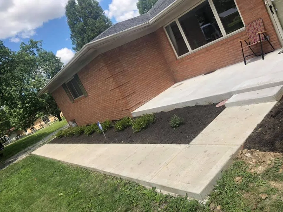 Professional yard cleanup service in Indianapolis, IN - Caballeros Landscaping