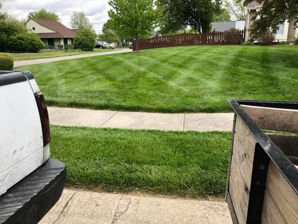 Trusted garden landscaping in Indianapolis, IN - Caballeros Landscaping