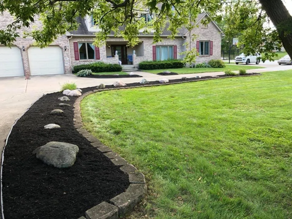 Top-rated landscaping services in Indianapolis, IN by Caballeros Landscaping