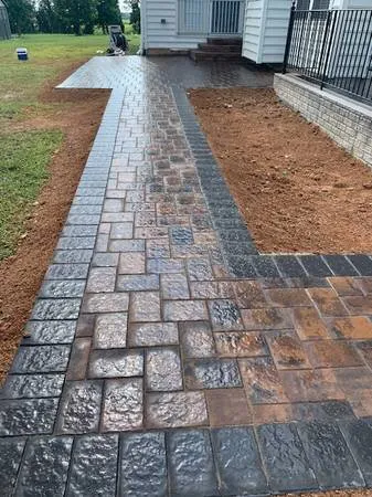 Top-rated garden landscaping for residential properties across Vienna, VA - Caballeros Tree Service and Landscaping