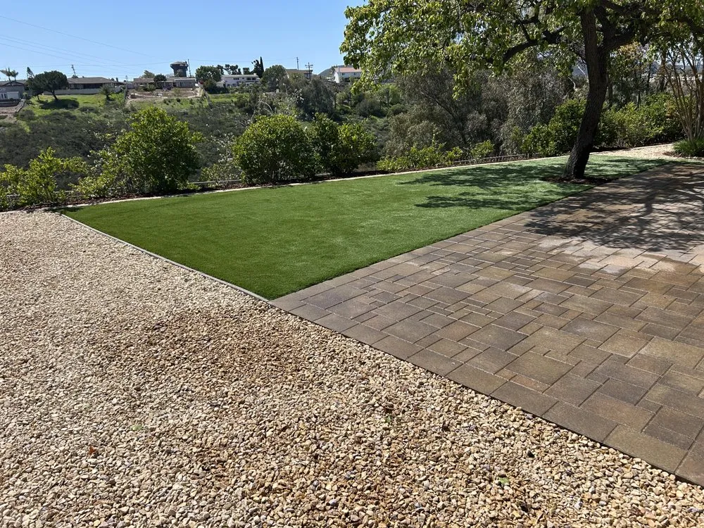 Reliable yard maintenance near you in San Diego, CA by Cabanas Landscape