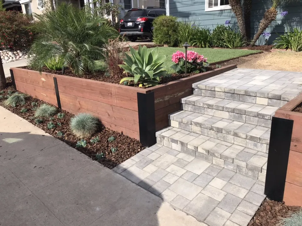 Reliable residential landscaping in San Diego, CA - Cabanas Landscape