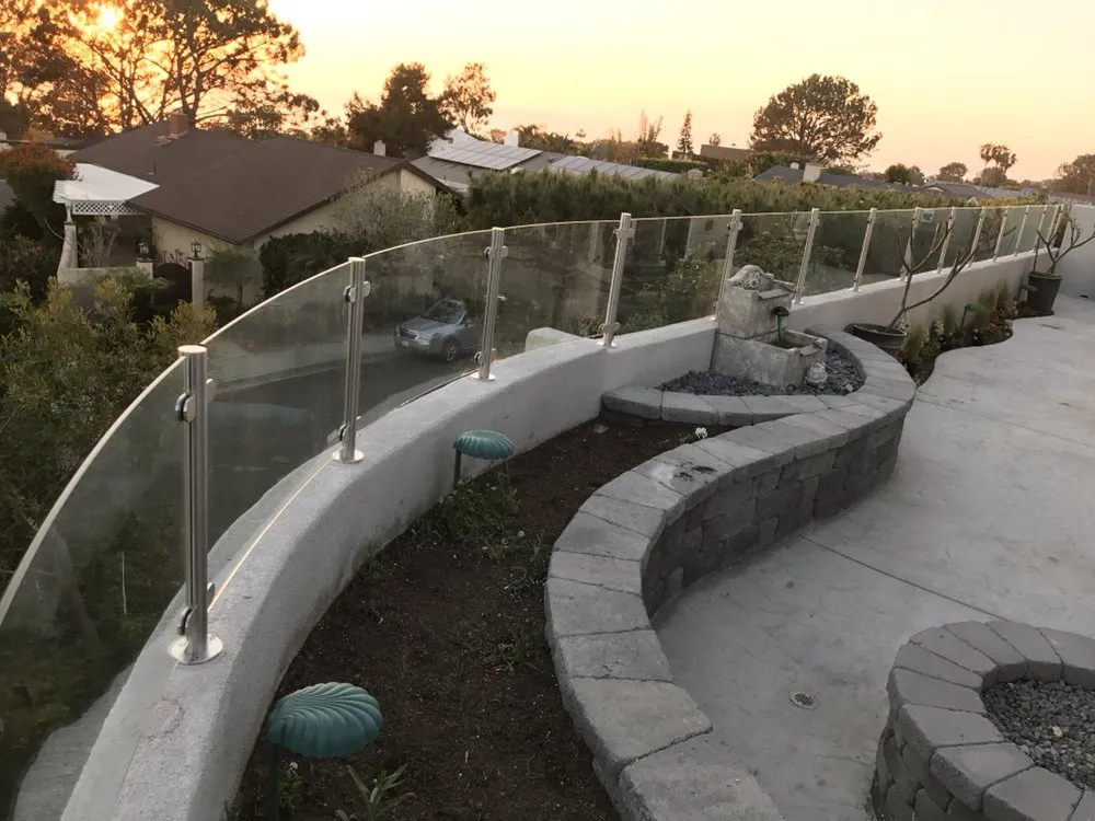 Local landscape design in San Diego, CA - Cabanas Landscape