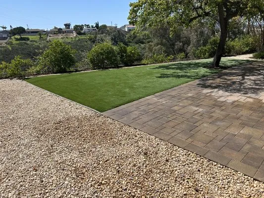 Cabanas Landscape Logo