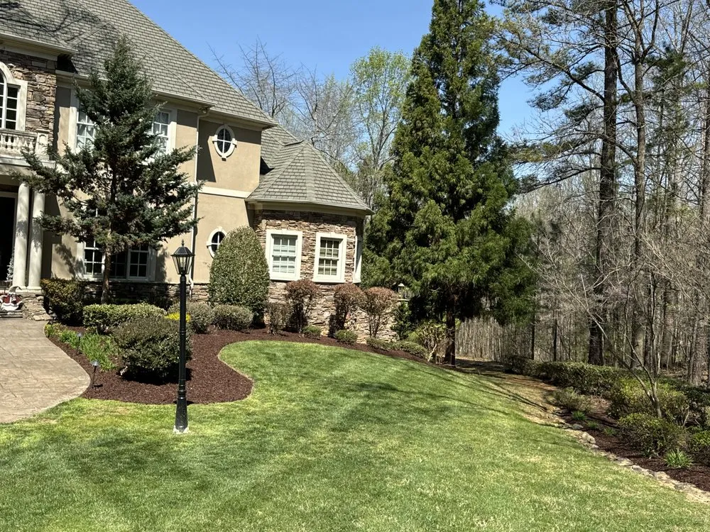 Affordable lawn care service in Charlotte, NC - Cabanas Landscaping