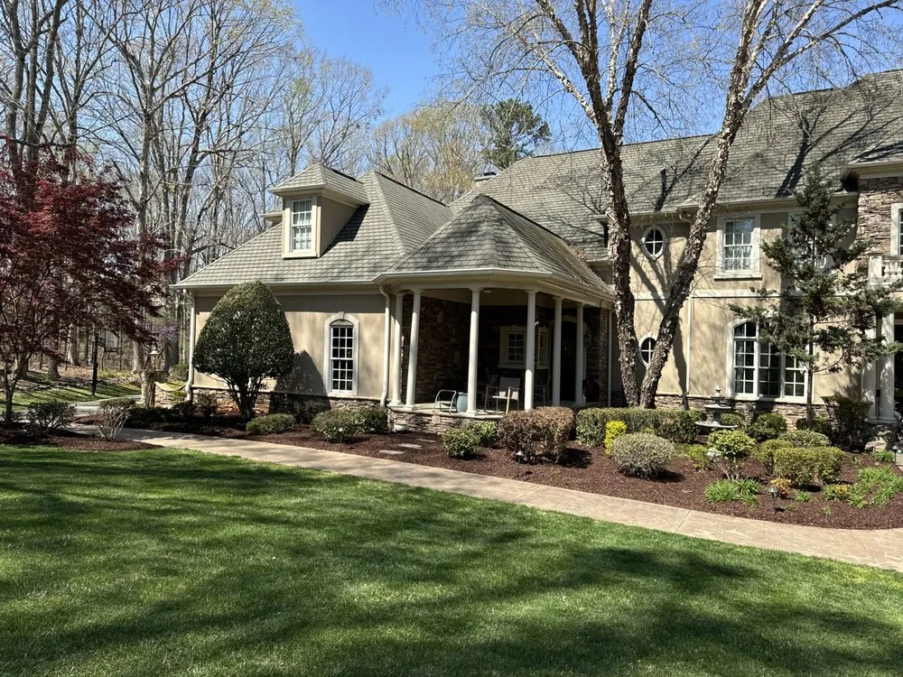 Local landscaping services experts serving Charlotte, NC - Cabanas Landscaping