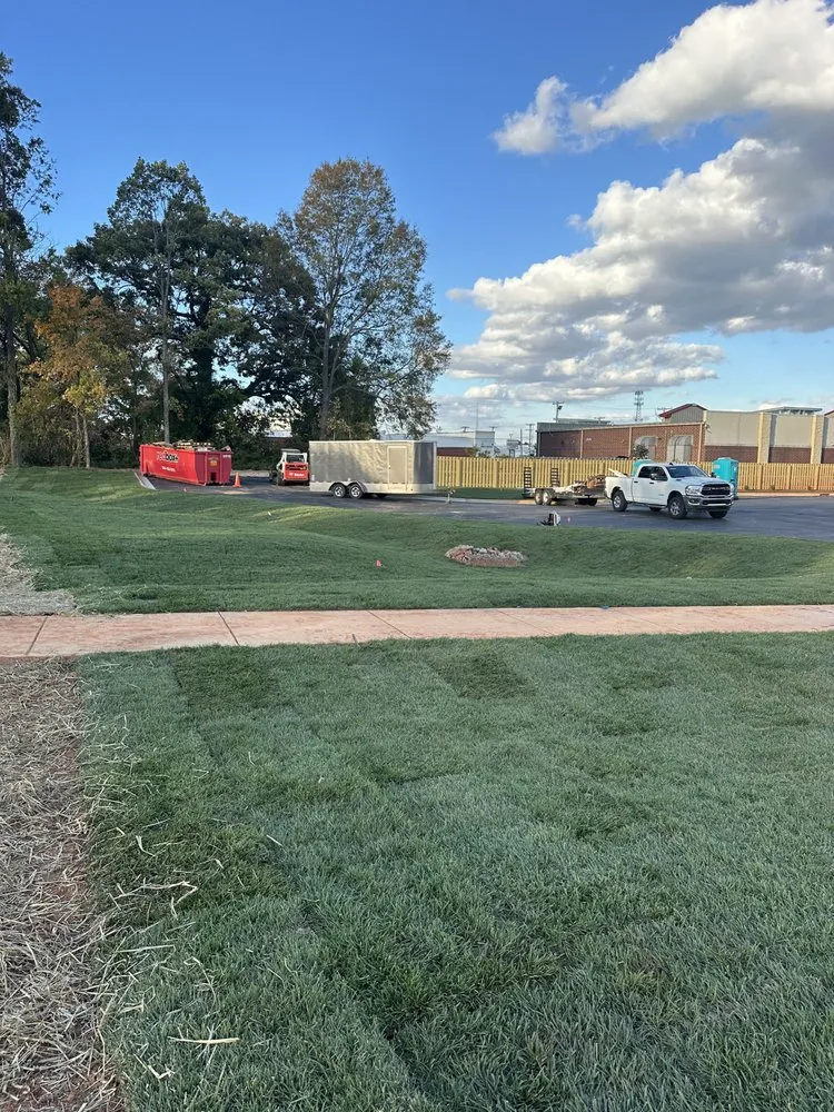 Local yard maintenance in Charlotte, NC - Cabanas Landscaping