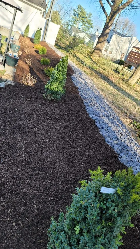 Reliable landscape installation near you in Olivette, MO by Cabanas Lawn Care