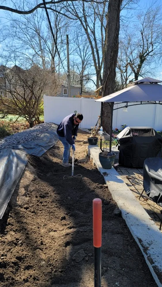 Local residential landscaping in Olivette, MO - Cabanas Lawn Care