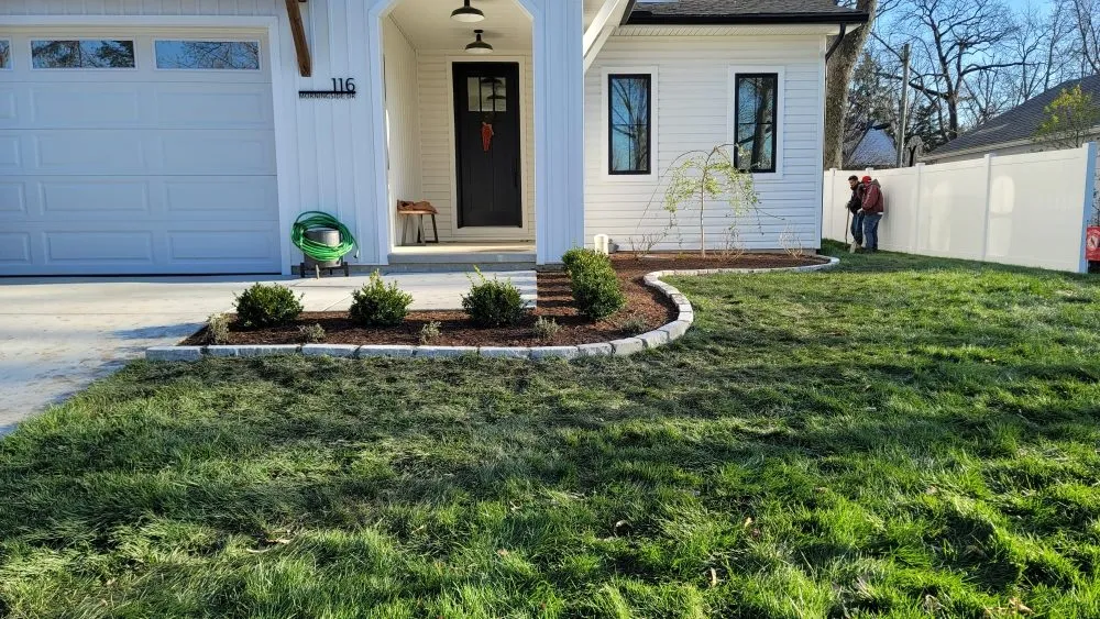 Trusted landscape installation experts serving Olivette, MO - Cabanas Lawn Care