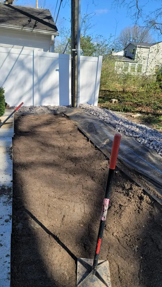 Custom landscaping services in Olivette, MO by Cabanas Lawn Care