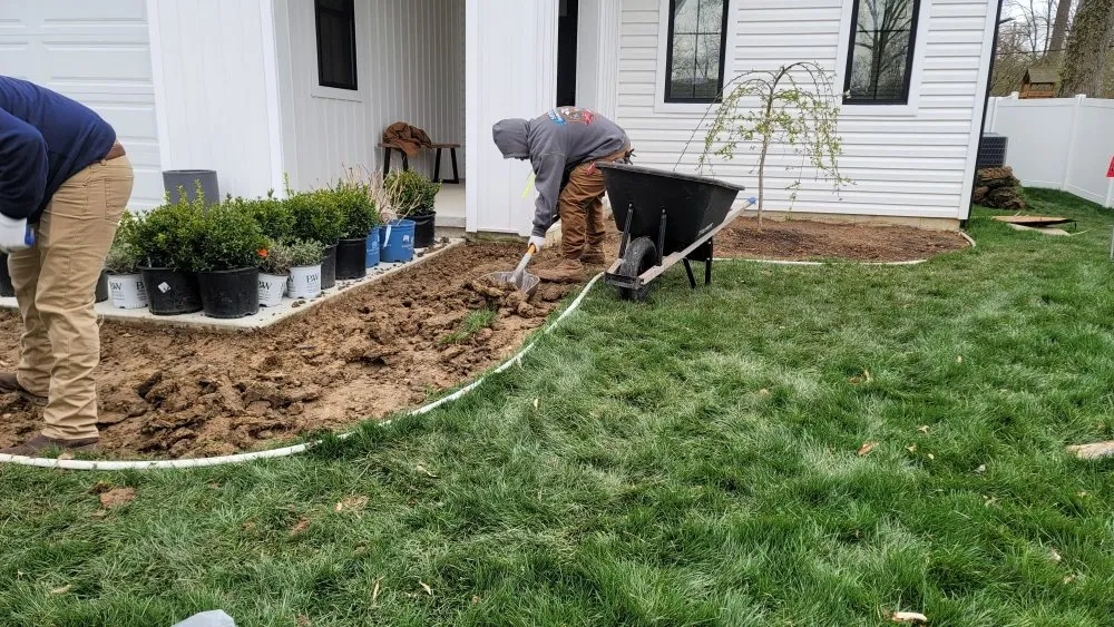 Top-rated lawn mowing service in Olivette, MO - Cabanas Lawn Care