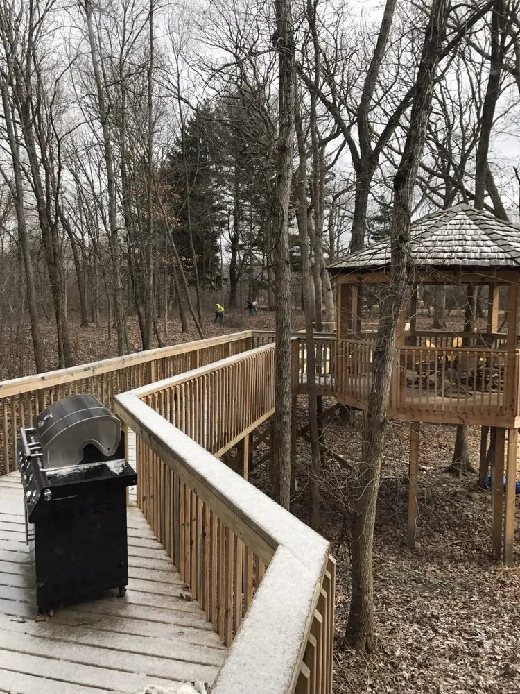 Reliable landscape design experts serving Palatine, IL - Cabanas Tree Service