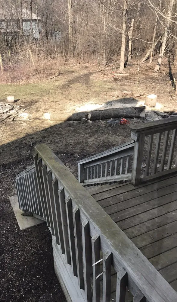 Local lawn mowing service for homes in Palatine, IL by Cabanas Tree Service