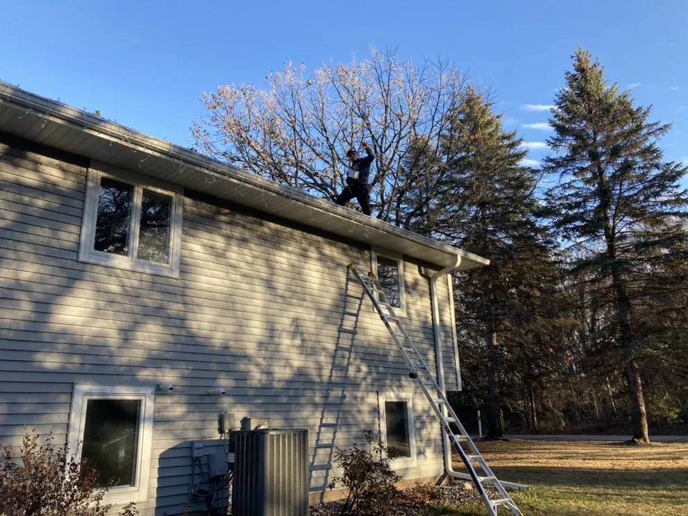 Reliable yard cleanup service experts serving Blaine, MN - Cabdor