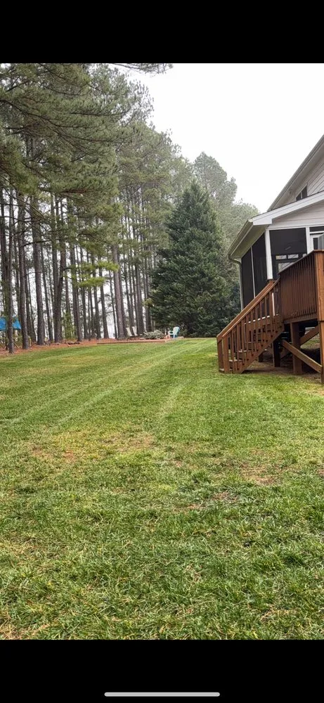 Affordable landscaping services experts serving Wake Forest, NC - Caber Brothers Landscaping