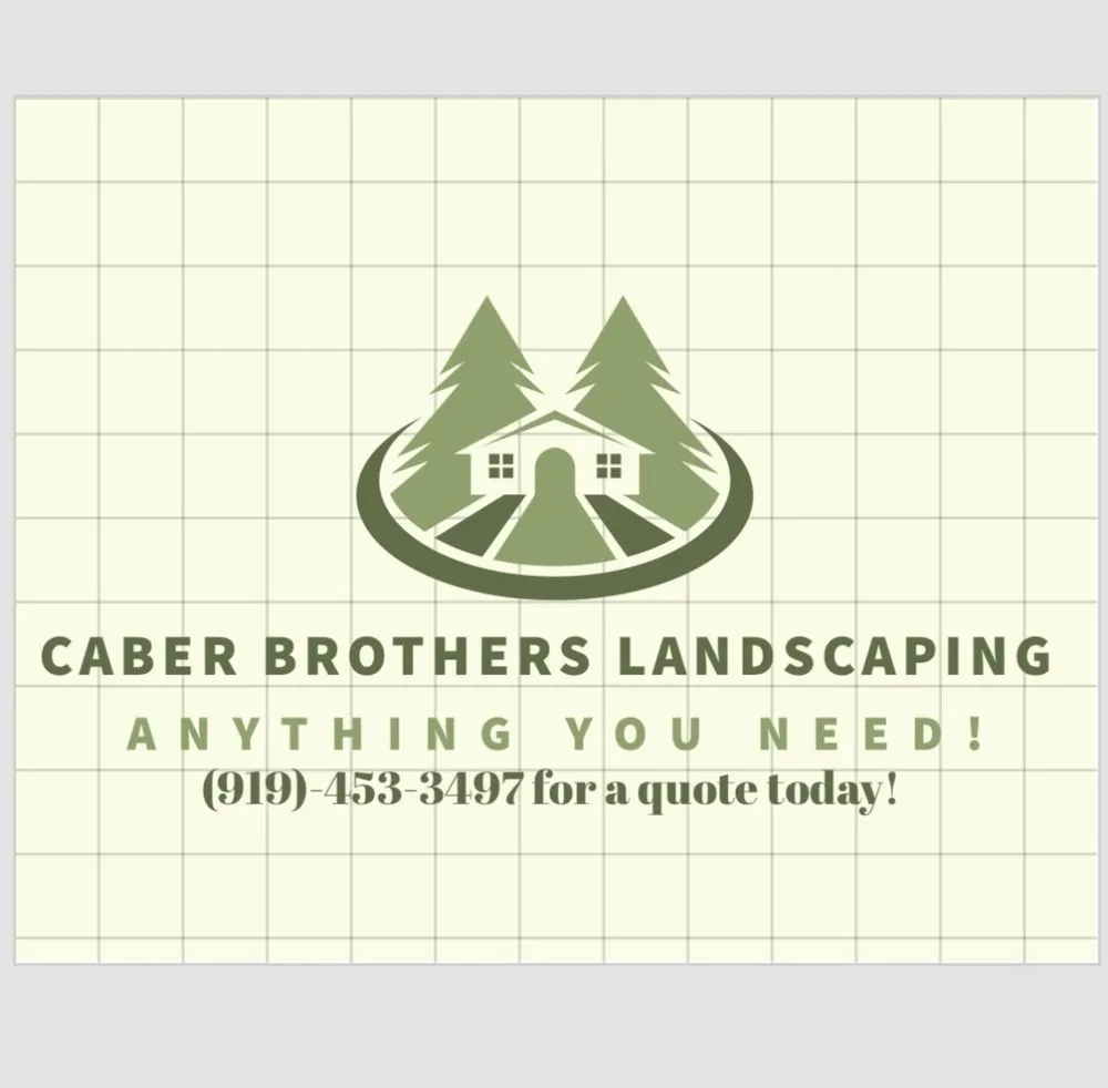 Trusted lawn care service experts serving Wake Forest, NC - Caber Brothers Landscaping