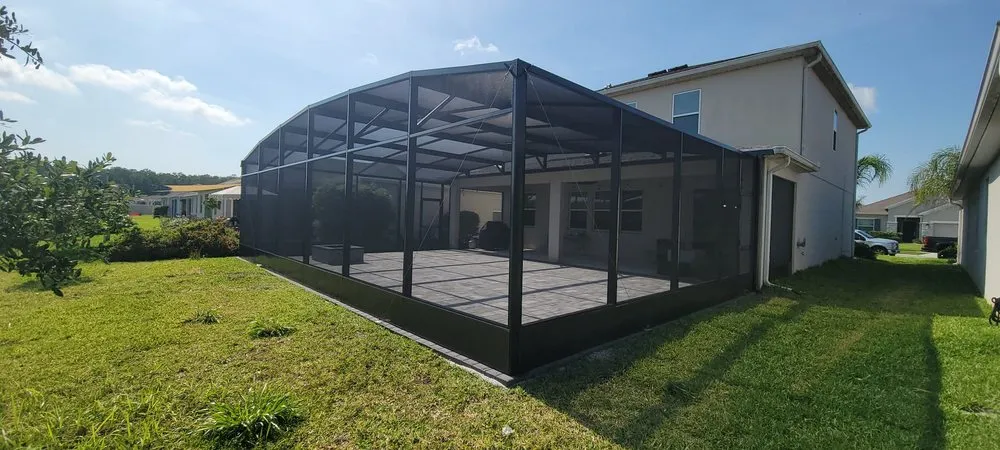 Affordable outdoor landscaping in Davenport, FL by CabezasGroup Multiservices