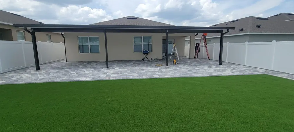Reliable yard maintenance in Davenport, FL by CabezasGroup Multiservices