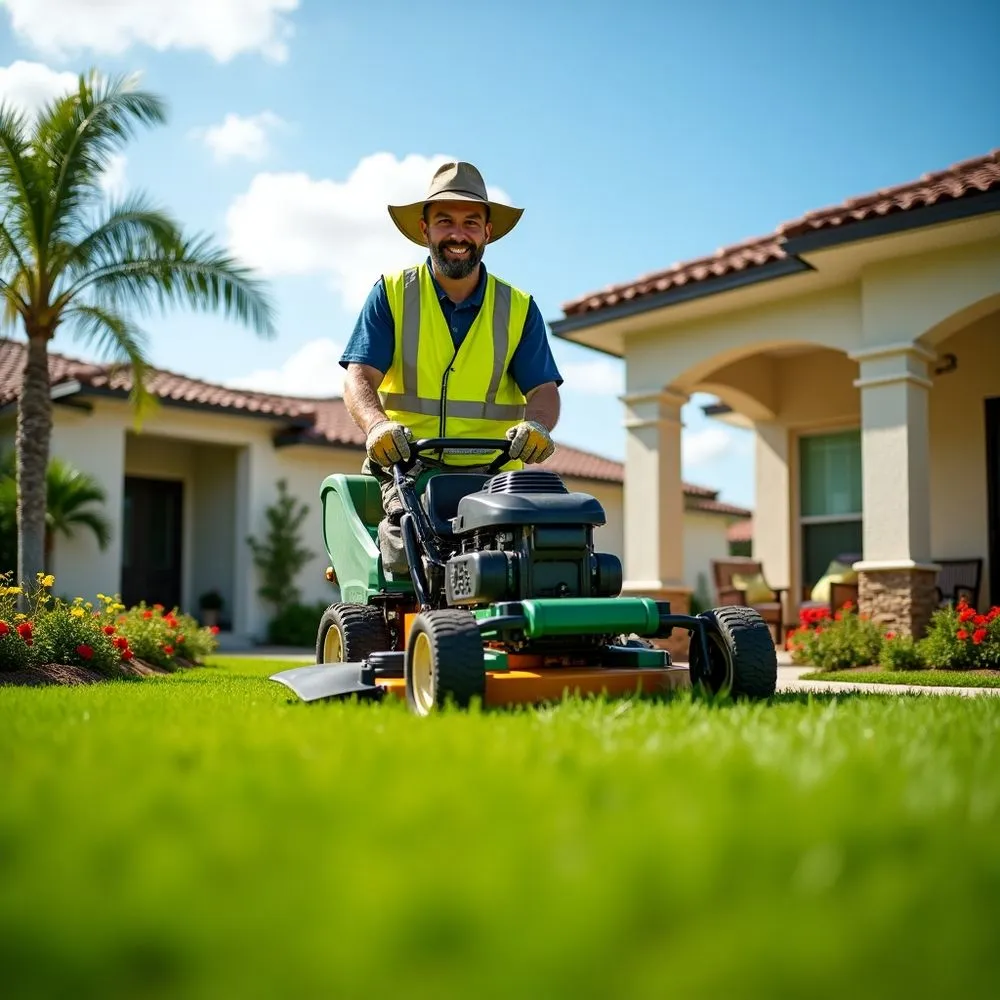Top-rated landscape installation in Davenport, FL - CabezasGroup Multiservices