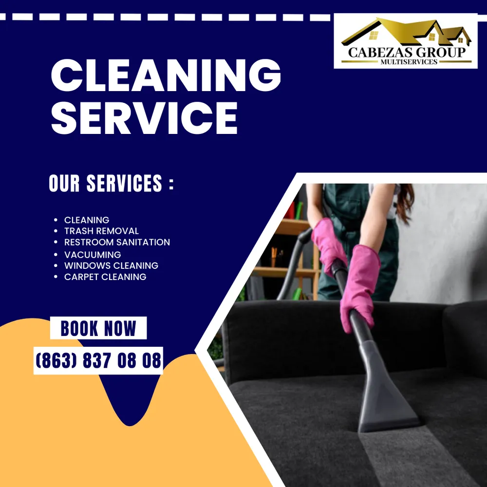 Professional outdoor landscaping experts serving Davenport, FL - CabezasGroup Multiservices