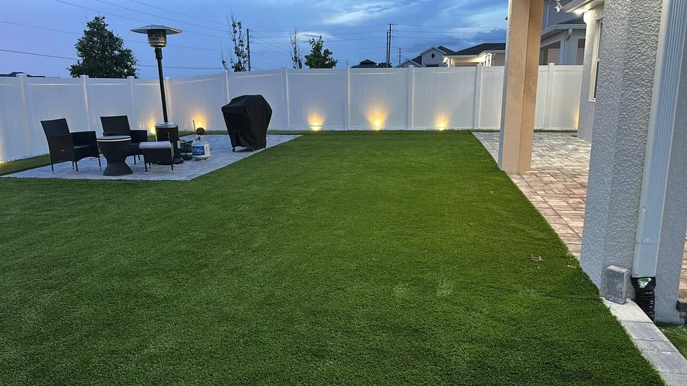 Trusted lawn care service for residential properties across Davenport, FL - CabezasGroup Multiservices