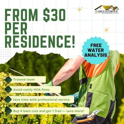 CabezasGroup Multiservices Logo