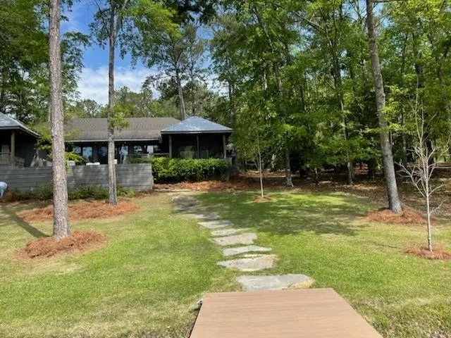 Professional landscape installation near you in Eclectic, AL by Cabin Comfort Lawn Care