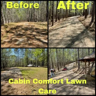 Cabin Comfort Lawn Care